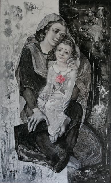 Motherhood — Inna Orlik